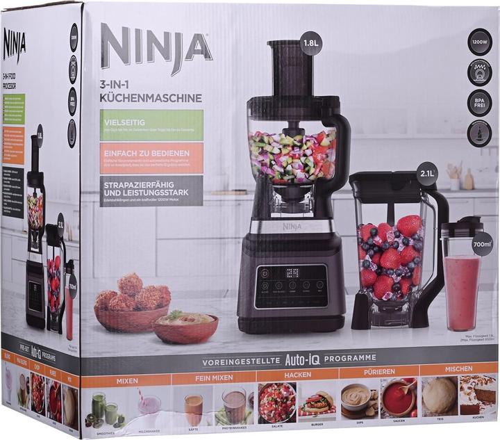 Actual product image Ninja BN800EU 3-in-1 (2100 ml, 1200 W)