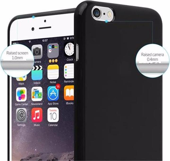 Produktbild Cadorabo TPU Jelly Cover (Apple iPhone 6 Plus)
