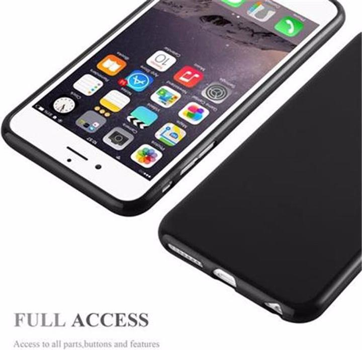 Produktbild Cadorabo TPU Jelly Cover (Apple iPhone 6 Plus)