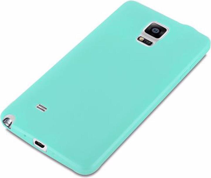 Image du produit Cadorabo Couverture TPU Candy (Samsung Galaxy Note 4)
