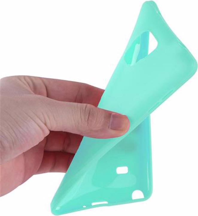 Image du produit Cadorabo Couverture TPU Candy (Samsung Galaxy Note 4)