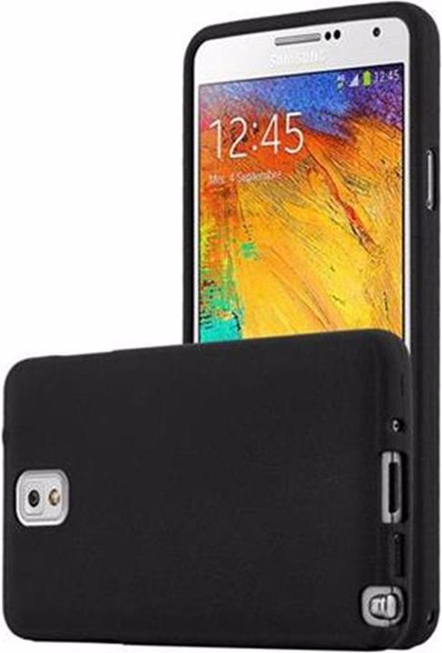 Immagine prodotto Cadorabo Copertura smerigliata in TPU (Samsung Galaxy Note 3)