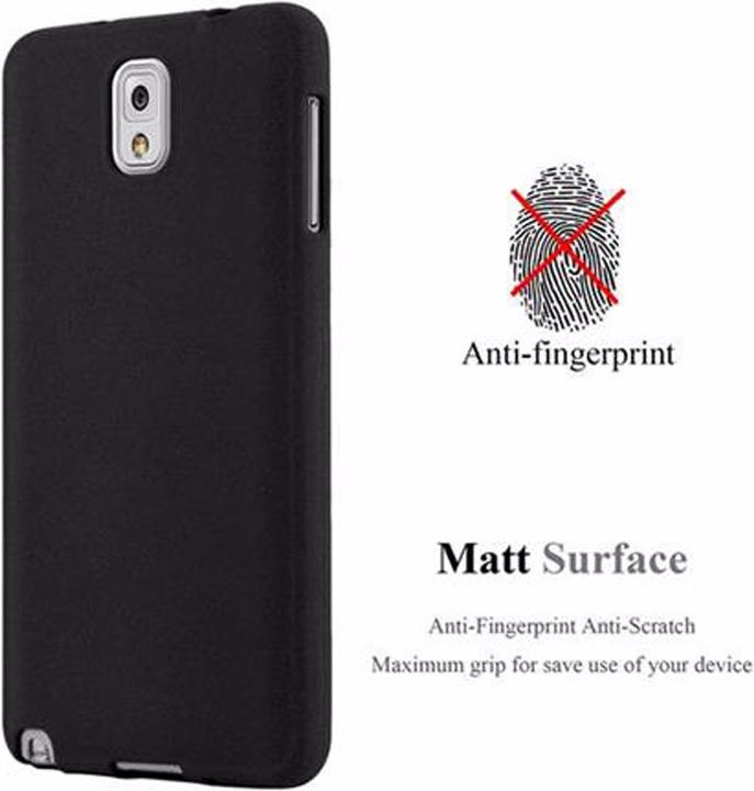 Immagine prodotto Cadorabo Copertura smerigliata in TPU (Samsung Galaxy Note 3)