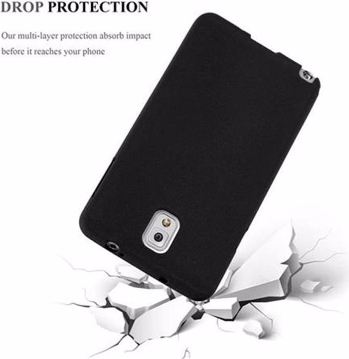 Immagine prodotto Cadorabo Copertura smerigliata in TPU (Samsung Galaxy Note 3)