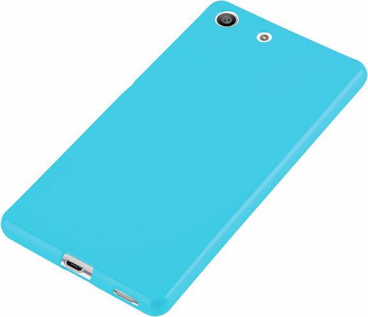 Image du produit Cadorabo Couverture TPU Jelly (Sony Xperia M5)