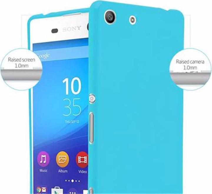 Image du produit Cadorabo Couverture TPU Jelly (Sony Xperia M5)