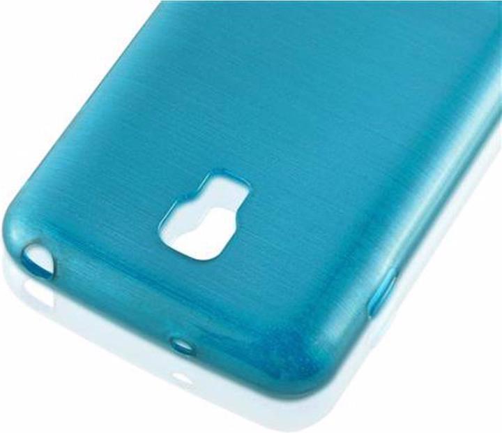 Produktbild Cadorabo TPU Brushed Cover (LG Optimus L7 II)