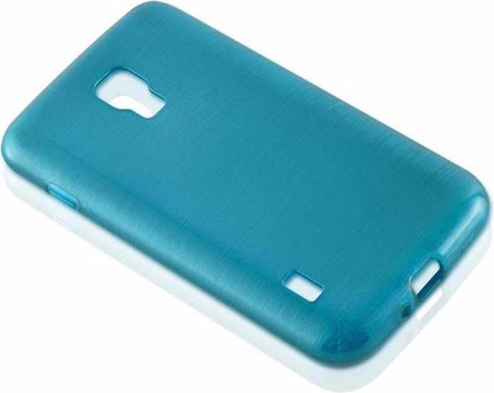 Produktbild Cadorabo TPU Brushed Cover (LG Optimus L7 II)