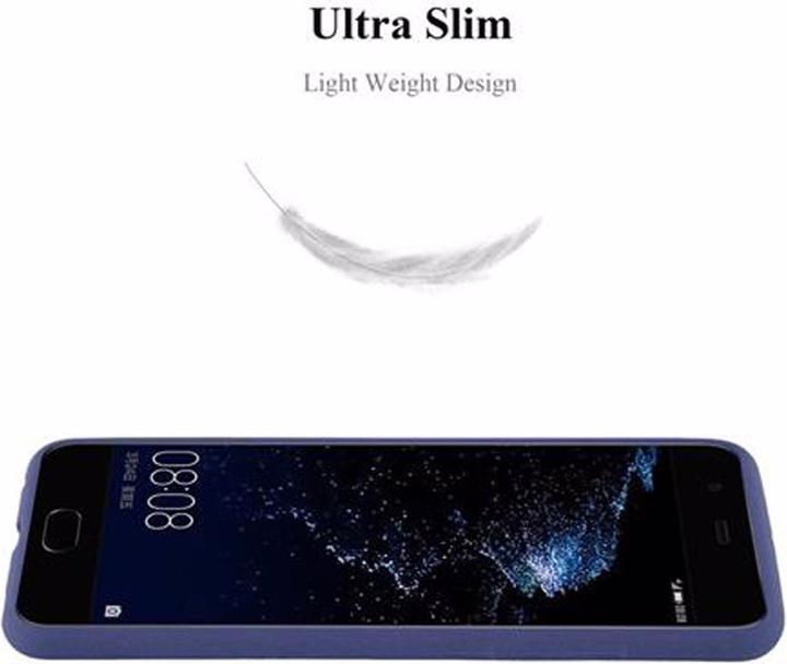 Actual product image Cadorabo TPU Frosted Cover (Huawei P10 Plus)
