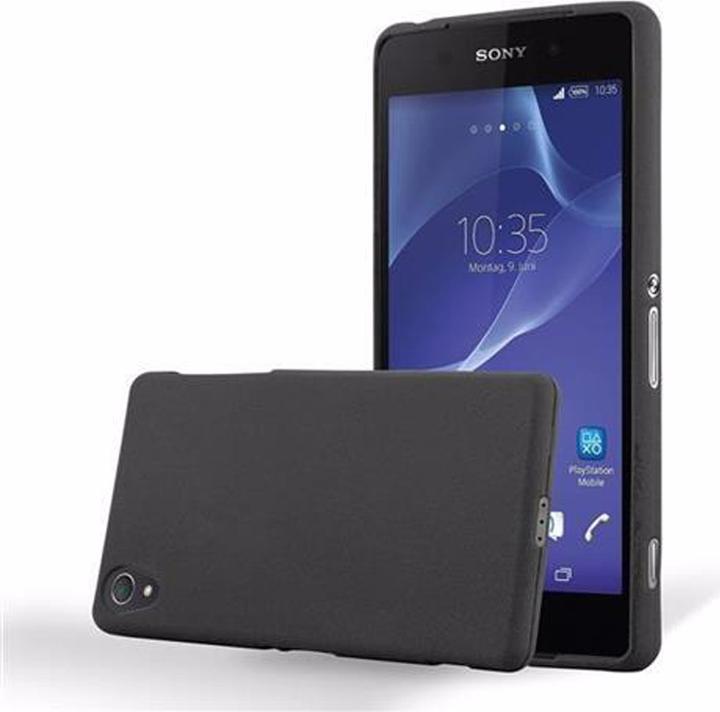 Produktbild Cadorabo TPU Frosted Cover