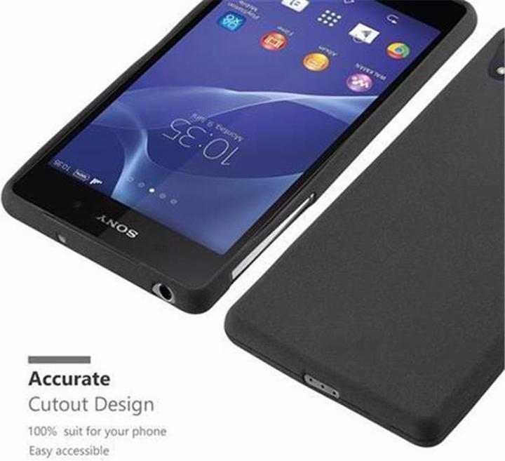 Produktbild Cadorabo TPU Frosted Cover