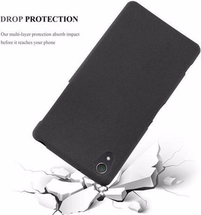 Produktbild Cadorabo TPU Frosted Cover