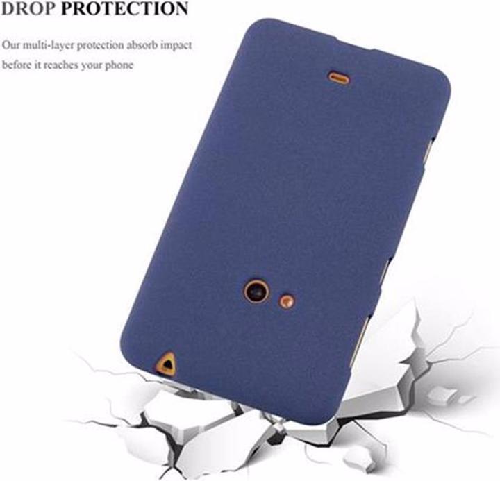 Actual product image Cadorabo TPU Frosted Cover