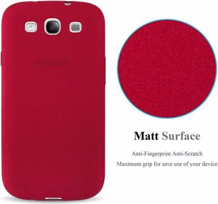 Produktbild Cadorabo TPU Frosted Cover
