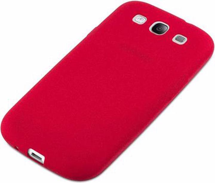 Produktbild Cadorabo TPU Frosted Cover