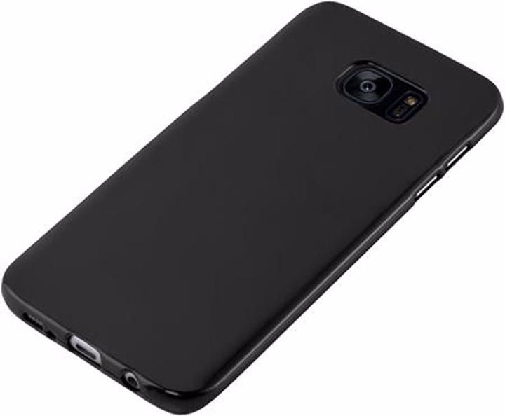 Actual product image Cadorabo TPU Jelly Cover (Samsung Galaxy S7 Edge)
