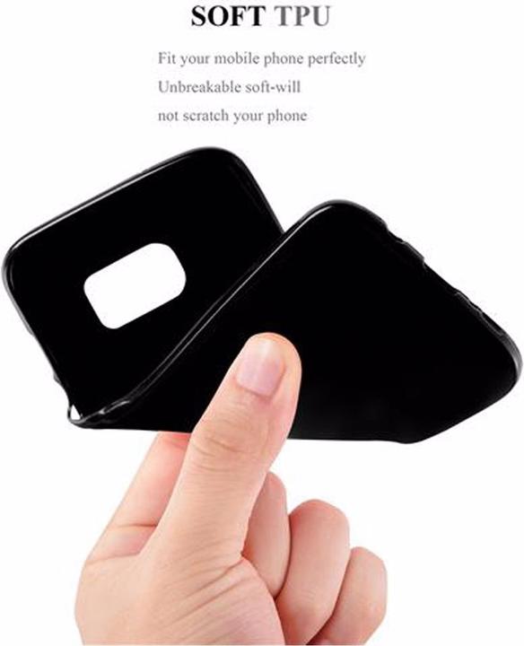 Actual product image Cadorabo TPU Jelly Cover (Samsung Galaxy S7 Edge)
