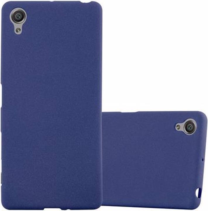 Produktbild Cadorabo TPU Frosted Cover (Sony Xperia X)