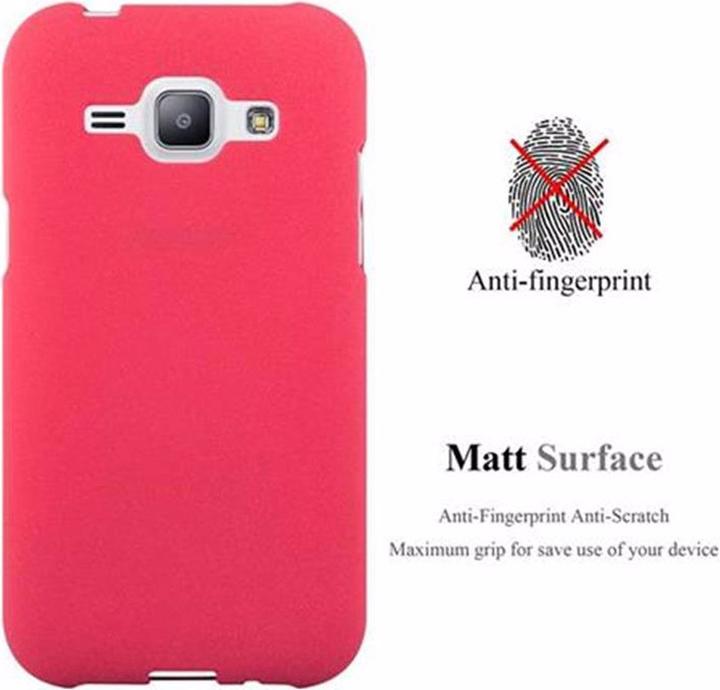 Immagine prodotto Cadorabo Copertura smerigliata in TPU (Samsung Galaxy J1)