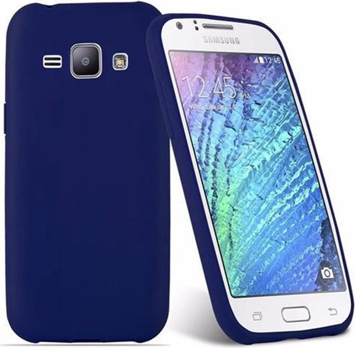 Produktbild Cadorabo TPU Candy Cover (Samsung Galaxy J1)