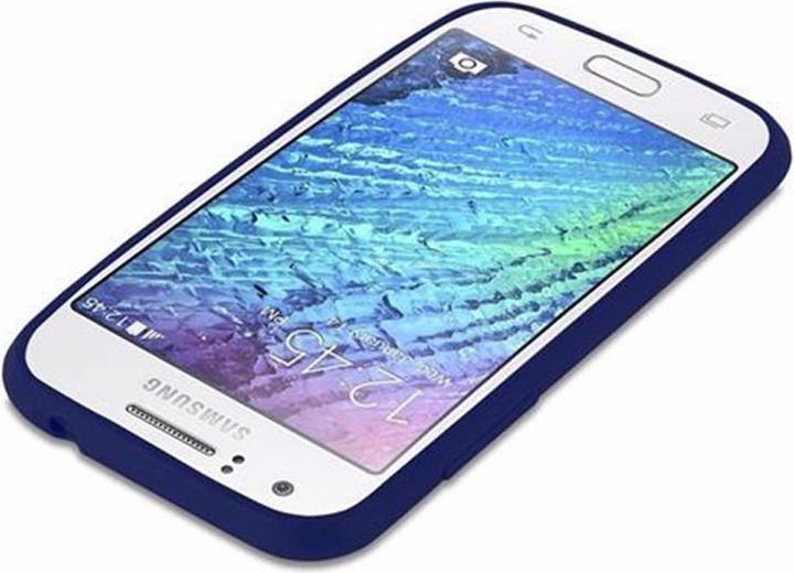 Produktbild Cadorabo TPU Candy Cover (Samsung Galaxy J1)