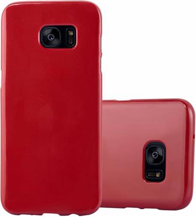 Image du produit Cadorabo Couverture TPU Jelly (Samsung Galaxy S7 Edge)