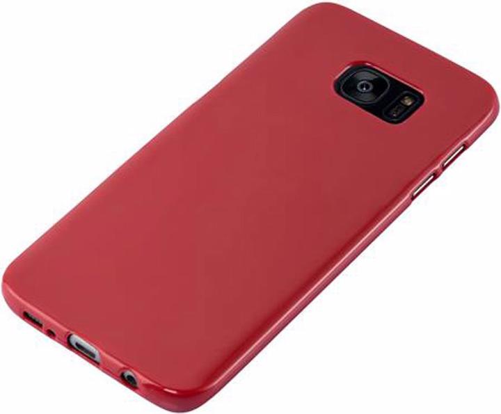 Image du produit Cadorabo Couverture TPU Jelly (Samsung Galaxy S7 Edge)
