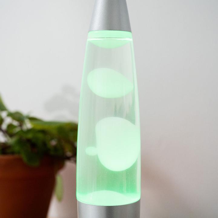 Produktbild InnovaGoods Mehrfarbige LED-Lavalampe Kolemp