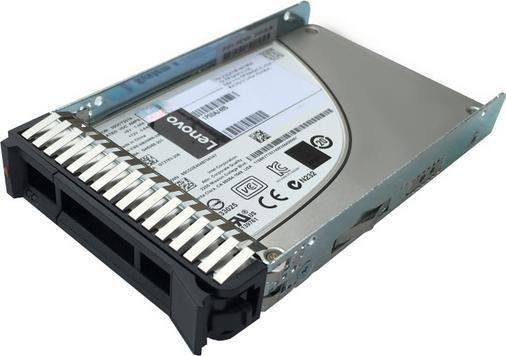 Lenovo DCG Storage V3700 V2 1.92TB 1DWD 6.4cm 2.5pouces SAS SSD (1920 Go, 2.5")