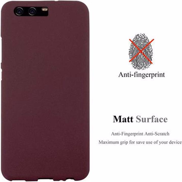 Produktbild Cadorabo TPU Frosted Cover (Haier P10)