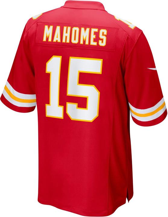 Image du produit Nike Kansas City Chiefs Home Jersey Mahomes 15 XL (XL)