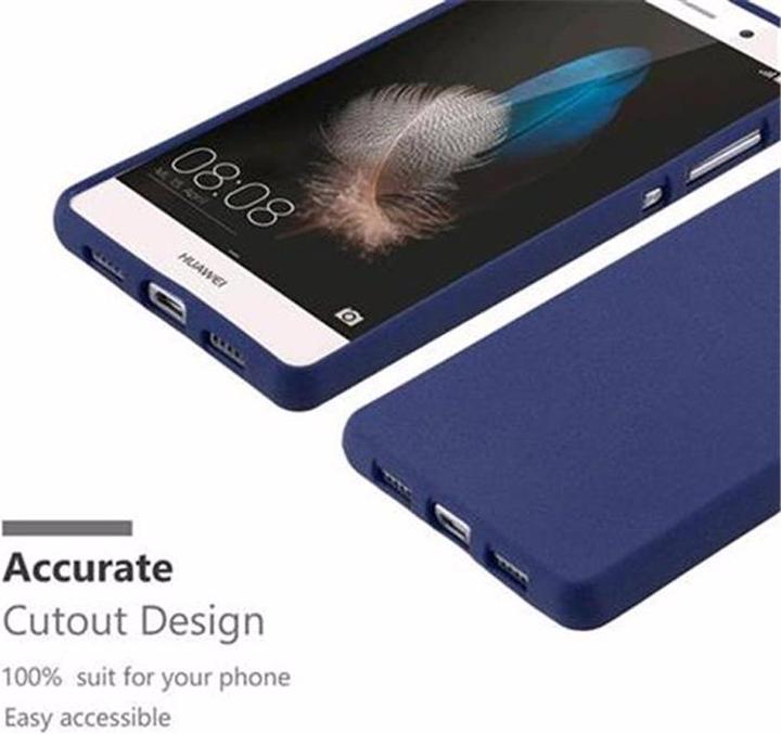Produktbild Cadorabo TPU Frosted Cover