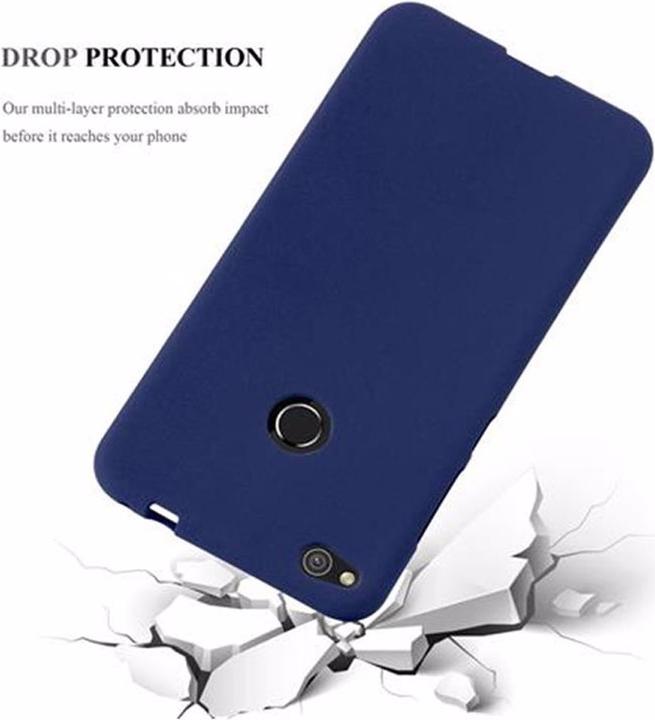 Produktbild Cadorabo TPU Frosted Cover
