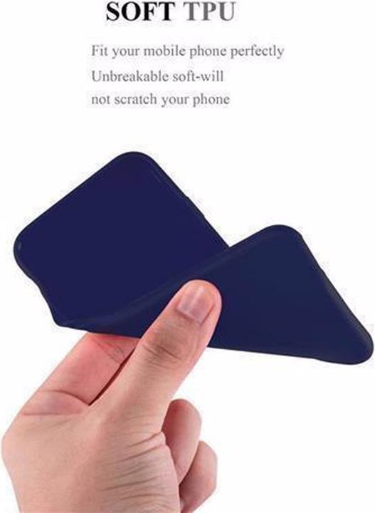 Image du produit Cadorabo Couverture TPU Candy (Samsung Galaxy J7 2017)