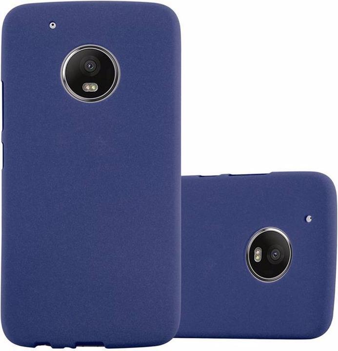 Produktbild Cadorabo TPU Frosted Cover (Motorola Moto G5)