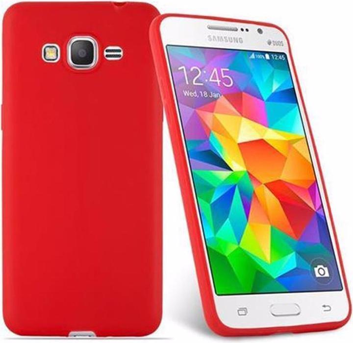 Image du produit Cadorabo Couverture TPU Candy (Samsung Galaxy Grand Prime)