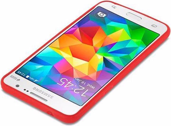 Image du produit Cadorabo Couverture TPU Candy (Samsung Galaxy Grand Prime)