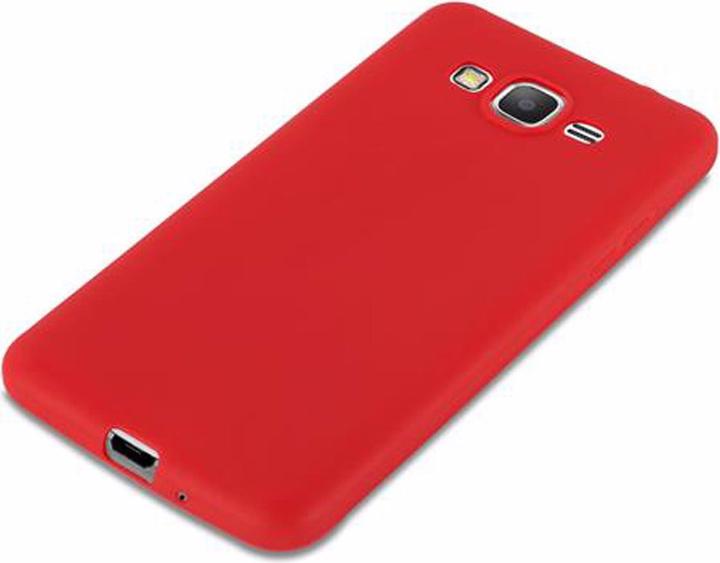 Image du produit Cadorabo Couverture TPU Candy (Samsung Galaxy Grand Prime)