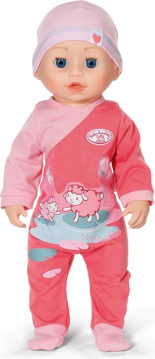 Baby Annabell Lauf- und Krabbelbaby