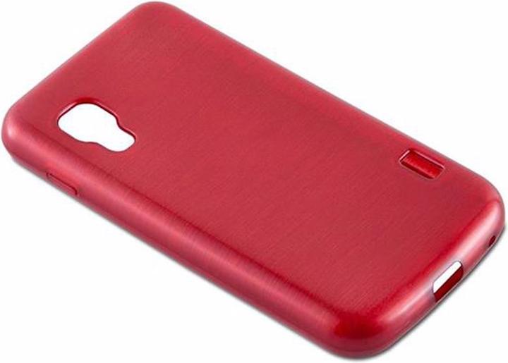 Immagine prodotto Cadorabo Copertura spazzolata in TPU (LG Optimus L5 II)