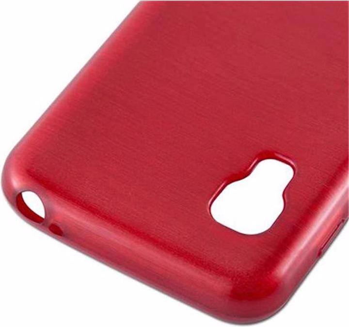 Immagine prodotto Cadorabo Copertura spazzolata in TPU (LG Optimus L5 II)