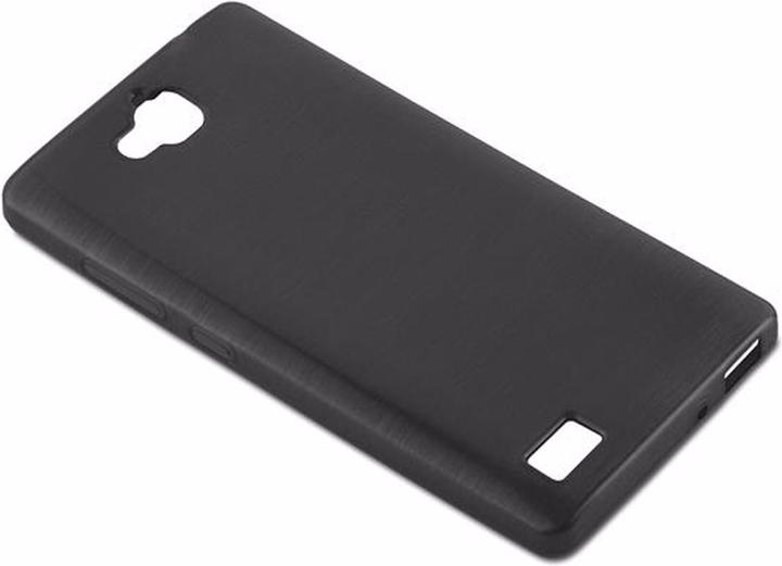 Immagine prodotto Cadorabo Copertura spazzolata in TPU (Honor 3)