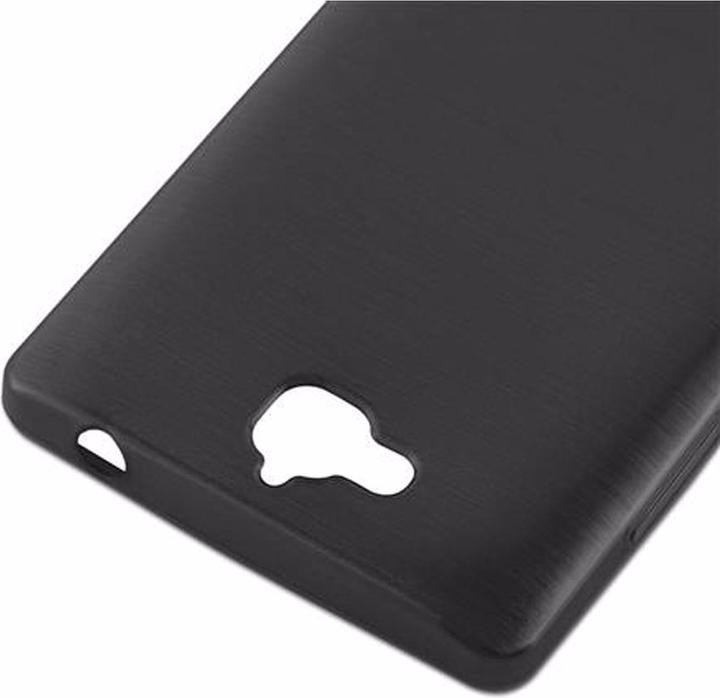 Immagine prodotto Cadorabo Copertura spazzolata in TPU (Honor 3)