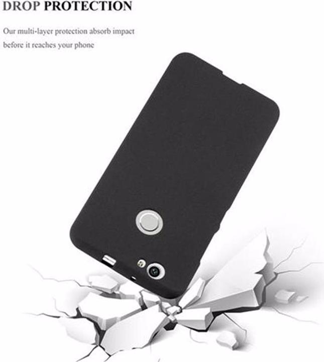 Actual product image Cadorabo TPU Frosted Cover (Nova)