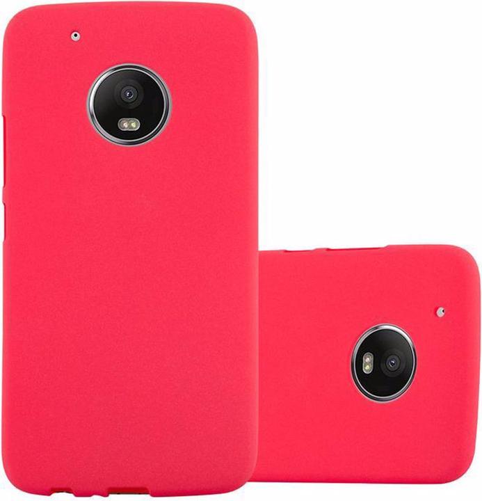 Actual product image Cadorabo TPU Frosted Cover