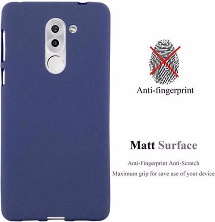 Produktbild Cadorabo TPU Frosted Cover (Honor 6X, Huawei Mate 9 Lite)