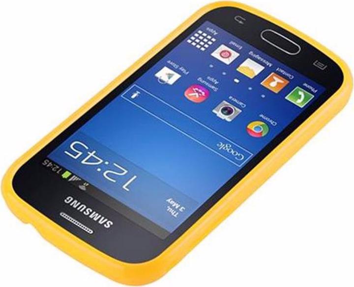 Immagine prodotto Cadorabo Copertura in gelatina TPU (Samsung Galaxy Trend Lite)