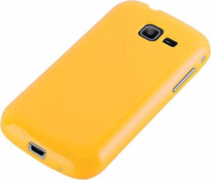 Immagine prodotto Cadorabo Copertura in gelatina TPU (Samsung Galaxy Trend Lite)
