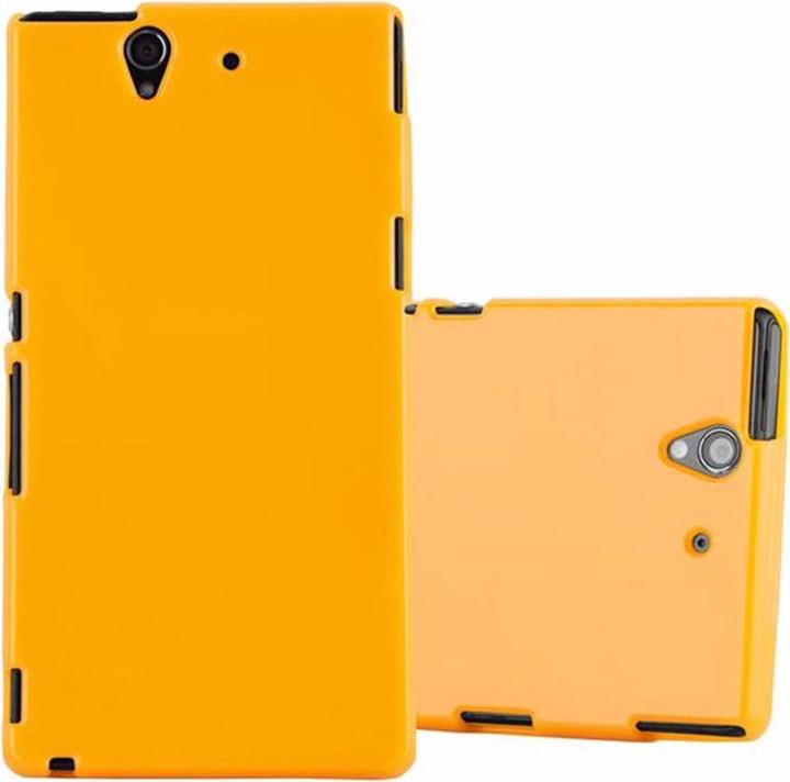 Image du produit Cadorabo Couverture TPU Jelly