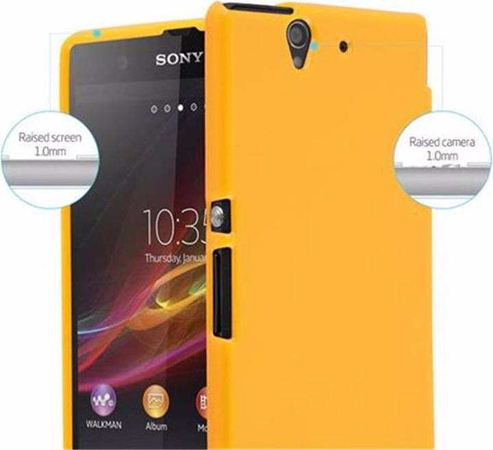 Image du produit Cadorabo Couverture TPU Jelly